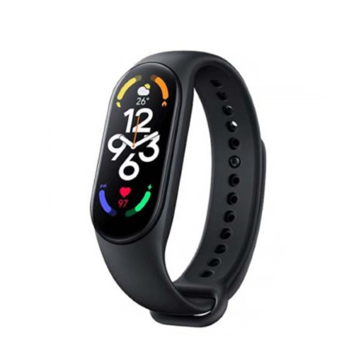 Xiaomi Smart Band 7 AMOLED Full Screen Fitness Tracker With SpO2 Image 1