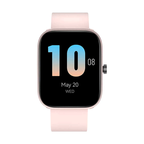 Haylou GST Lite LS13 Smartwatch-Pink Image 1