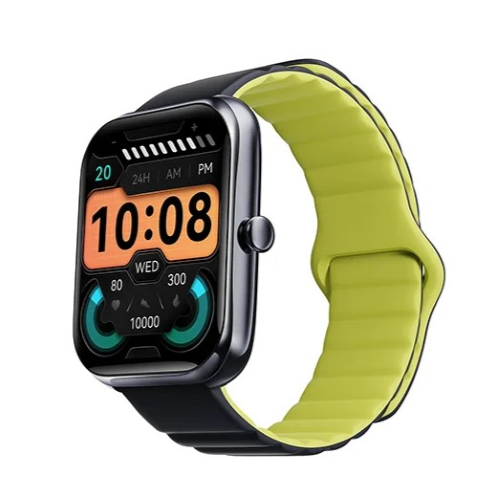 Haylou RS4 Max Calling Smartwatch-Midnight Blue