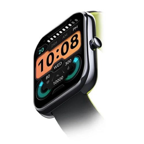 Haylou RS4 Max Calling Smartwatch-Midnight Blue Image 3