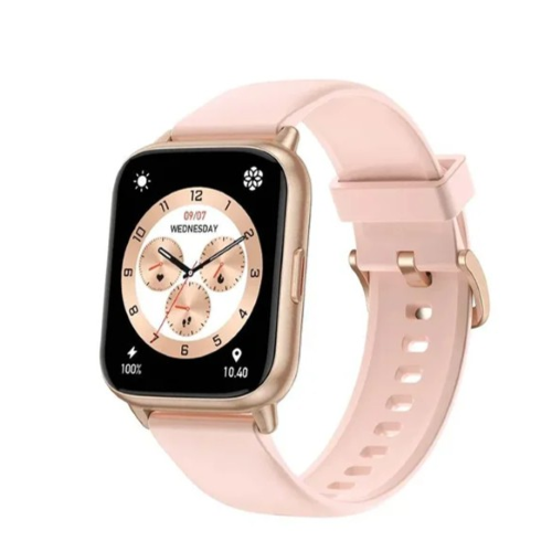 Amazfit Pop 2 Calling Smart Watch-Pink Image 1