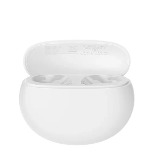 Xiaomi Redmi Buds 5 Active 25dB ANC Earbuds-White Image 1