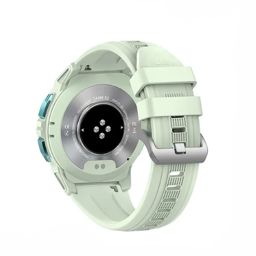 KOSPET TANK S2 Military Grade Smart Watch-Green Image 1
