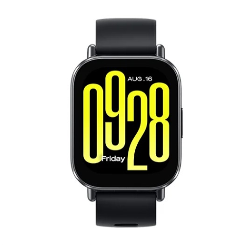 Redmi Watch 5 Active BT calling Smartwatch-Black Image 1