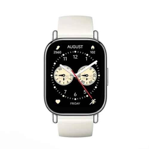 Redmi Watch 5 Lite BT Calling Smartwatch-Light Gold