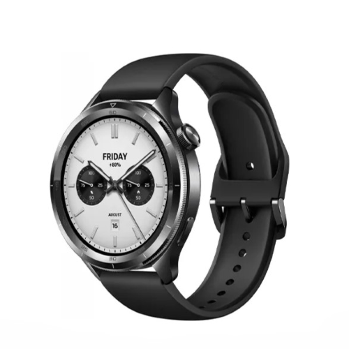 Xiaomi Watch S4 with GPS and 5ATM Waterproof