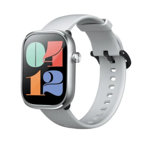 Mibro C4 BT Calling Smartwatch-Silver