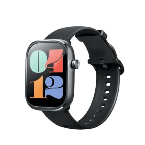 Mibro C4 BT Calling Smartwatch-Dark Grey