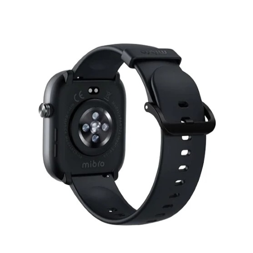 Mibro C4 BT Calling Smartwatch-Dark Grey Image 1
