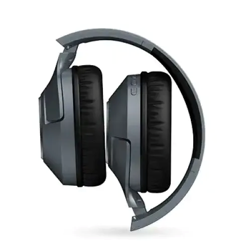 A4TECH BH300 Bluetooth Wireless Headset-Grey Image 1