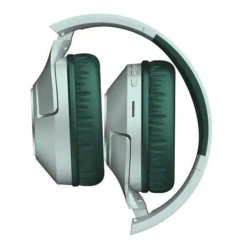A4TECH BH300 Bluetooth Wireless Headset-Green Image 1