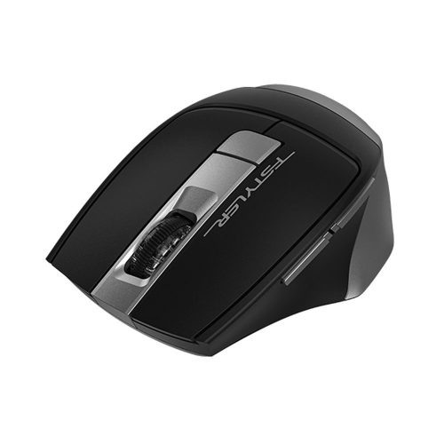A4TECH FG35 Fstyler Wireless Mouse-Grey Image 1