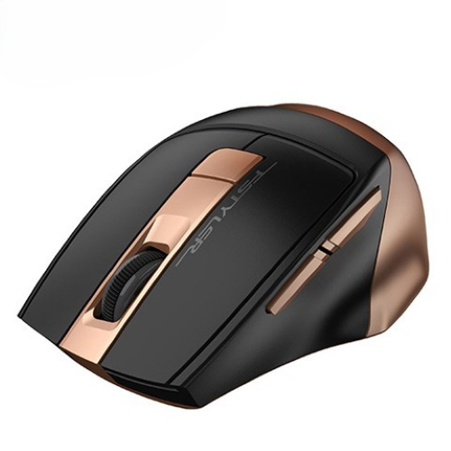 A4TECH FG35 Fstyler Wireless Mouse-Bronze Image 1