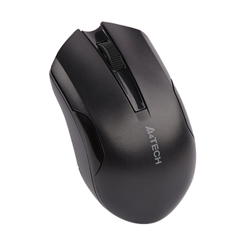 A4TECH G3-200N Wireless Mouse-Black Image 1