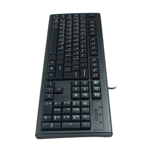 A4TECH KRS-83 Wired Multimedia Keyboard Image 2