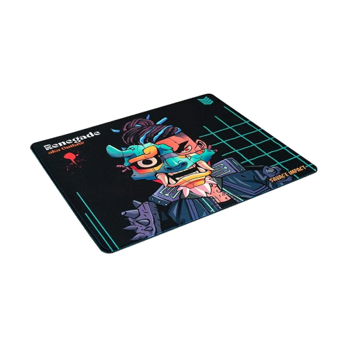 A4tech Bloody BP-45 Renegade Midnight Gaming Mouse Pad Image 1