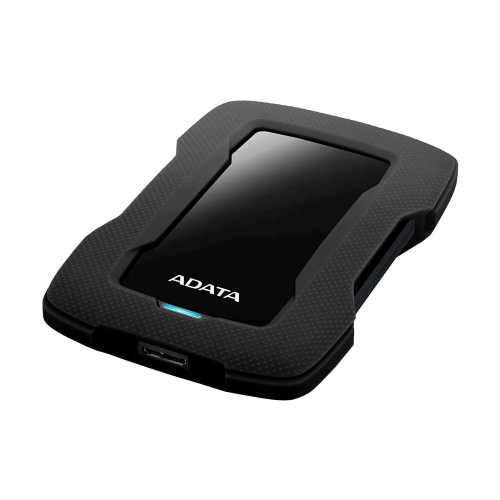 ADATA HD330 4TB USB 3.2 Durable External Hard Drive Image 1