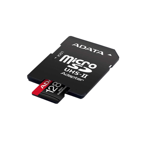 ADATA High-Endurance 128GB UHS-I Class 10 microSDXC Memory Card Image 2