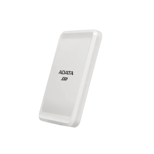 ADATA SC685 500GB External SSD-White Image 2