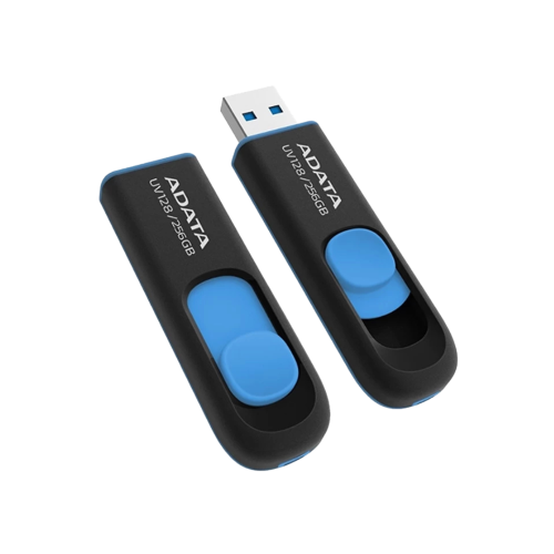 Adata UV128 256GB USB 3.2 Pen Drive Image 1