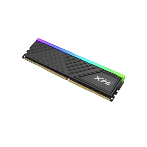 Adata XPG SPECTRIX D35G RGB 8GB DDR4 3200MHz Gaming Desktop RAM Image 2