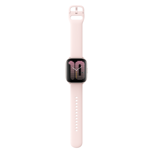 Amazfit Active BT Calling Smart Watch-Pink Image 2