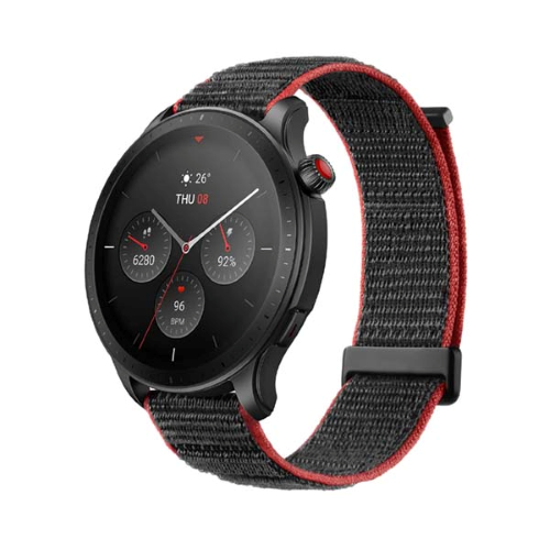 Amazfit GTR 4 Smart Watch Global Version-Gray Image 1