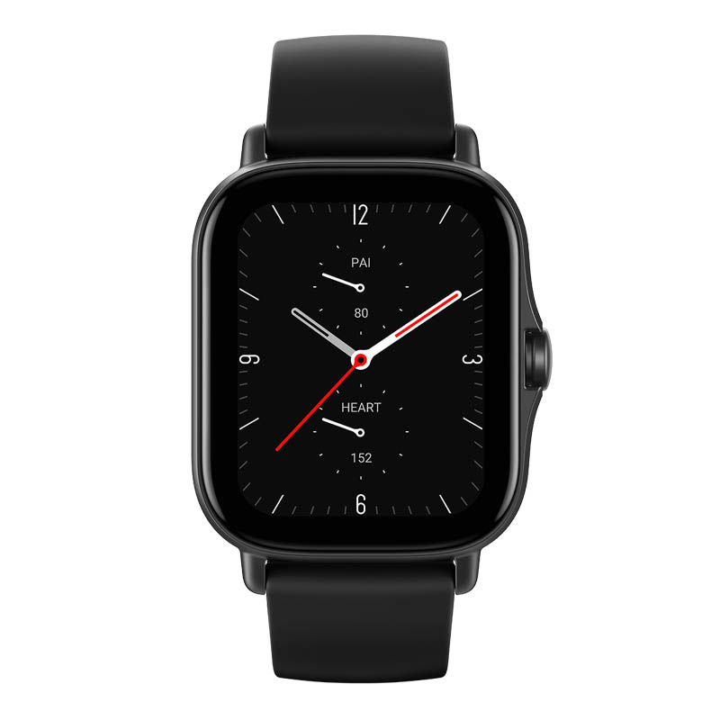 Amazfit GTS 2 Smart Watch New Edition (Global Version)-Black