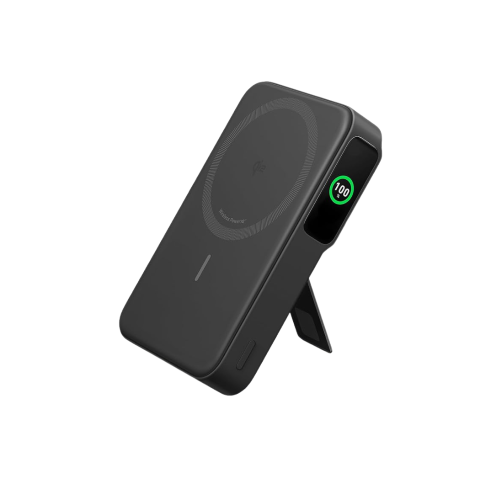 Anker MagGo 10000mAh Magnetic Wireless Power Bank-Black