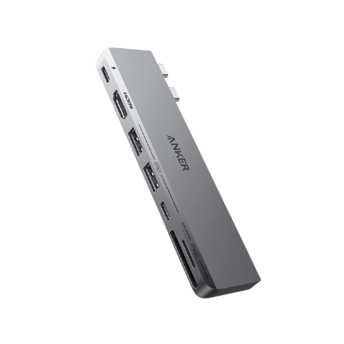 Anker PowerExpand Direct 7-Port USB 3.0 Type-C Hub for MacBook Image 2