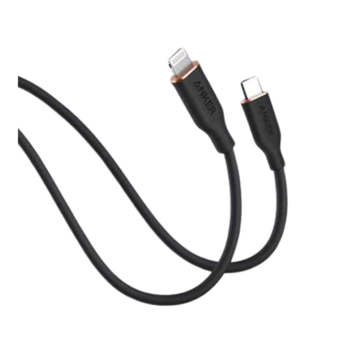 Anker PowerLine III Flow Type-C to Lightning MFI Certified Image 2