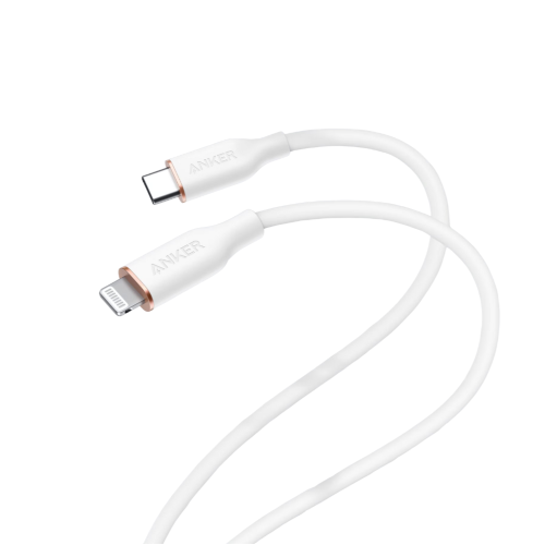 Anker PowerLine Soft Type-C to Lightning Cable 3ft Image 1