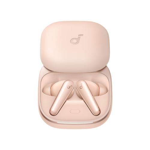 Anker Soundcore Liberty 5 Noise Cancelling Earbuds with Dolby Audio-Pink Image 2