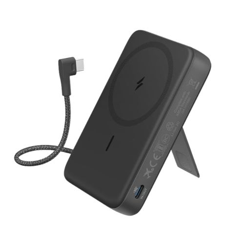 Anker Zolo Magsafe Power Bank 10000mAh-Black