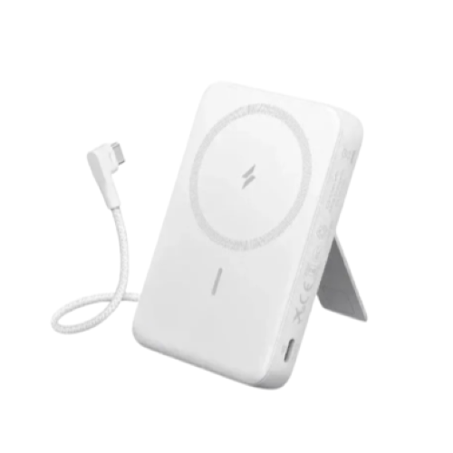 Anker Zolo Magsafe Power Bank 10000mAh-White