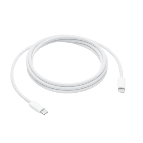 Apple A2795 USB-C to USB-C Charge Cable 1M 60W-White