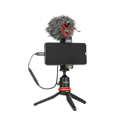 BOYA BY-K4 3.5mm TRS (Female) to Type-C (Male) Audio Adapter Image 2