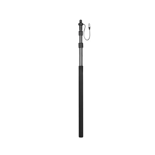 BOYA BY-PB25 Carbon Fiber Boom Pole with Internal XLR Cable Image 2