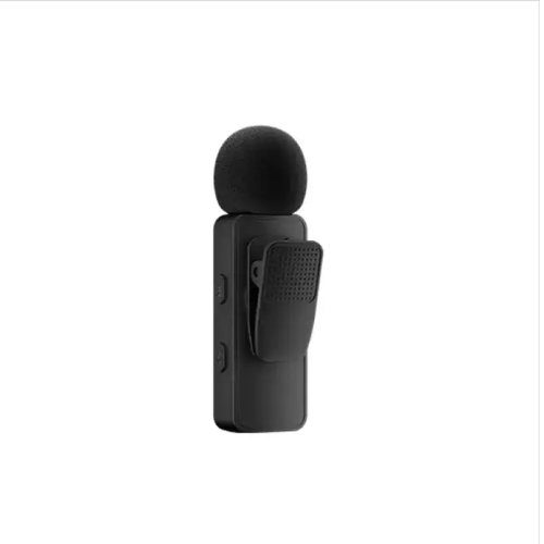 BOYA BY-V35 2.4 GHz Dual-Channel Wireless Microphone for Camera Image 2