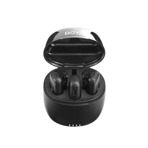 BOYA BY-WM3T-U2 Mini 2.4GHz Wireless Microphone Image 3