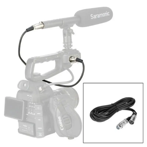 BOYA XLR-C8 XLR Audio Cable-8M Image 2