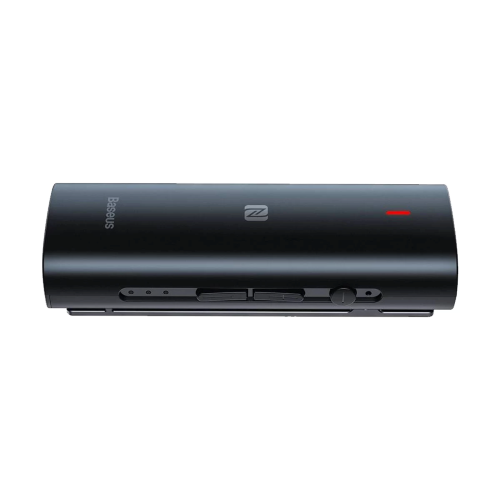 Baseus BA03 Immersive Virtual 3D Bluetooth Receiver-Black Image 2