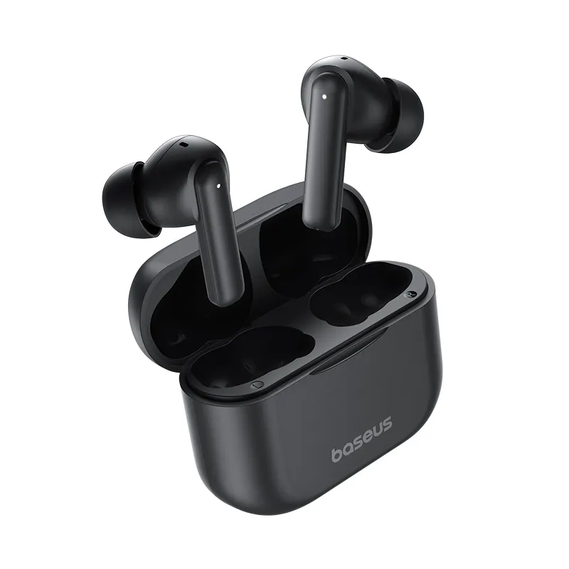 Baseus Bowie E17 TWS Earphones-Black Image 2