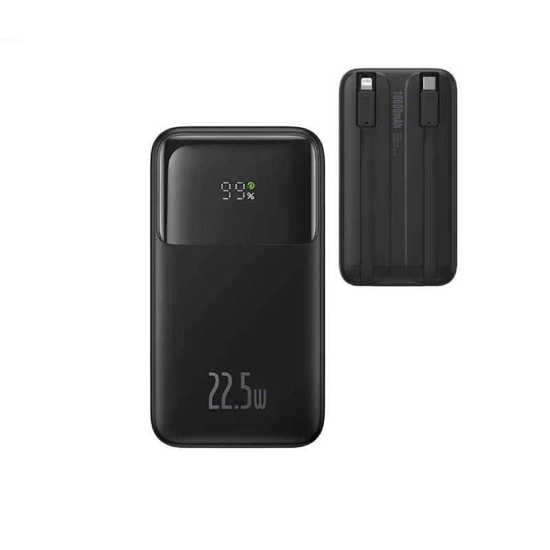 Baseus Comet 20000mah 22.5W Powerbank with Triple Cable Image 1