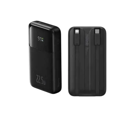 Baseus Comet 20000mah 22.5W Powerbank with Triple Cable Image 2