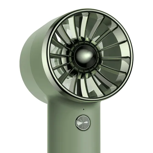 Baseus Flyer Turbine 4000 mAh Type-C Handheld Fan Image 3