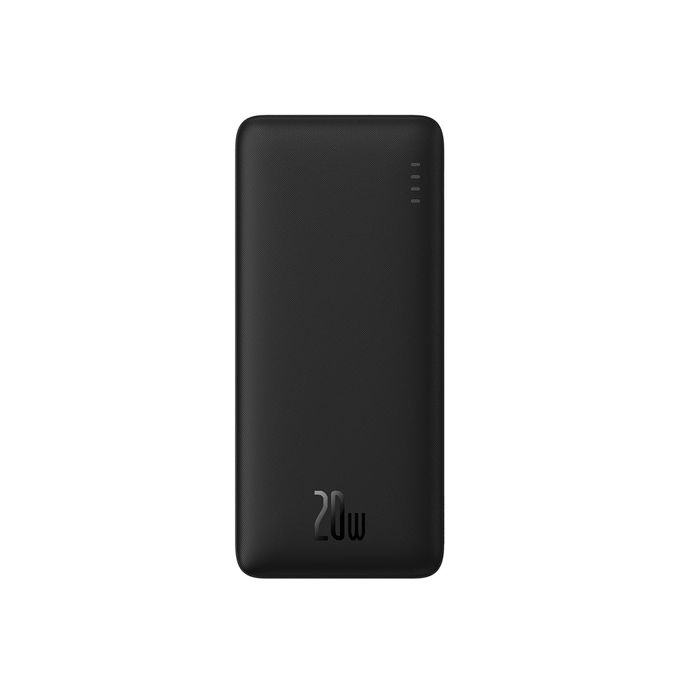 Baseus Airpow Fast Charging Power Bank 10000mAh 20W – Black Image 3