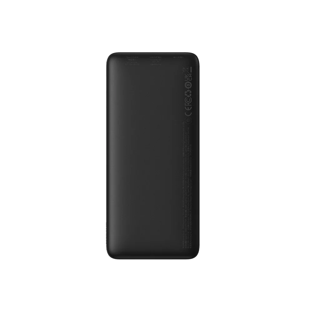 Baseus Airpow Fast Charging Power Bank 10000mAh 20W – Black Image 4