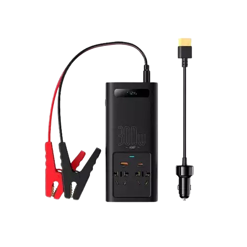 Baseus Super Si Power Inverter 300W CN EU