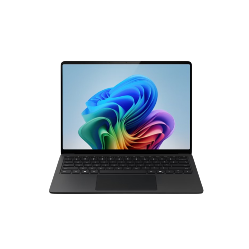 Microsoft Surface Laptop 13.8 Inch Snapdragon X Plus 16GB RAM 512 GB SSD-Black Image 0